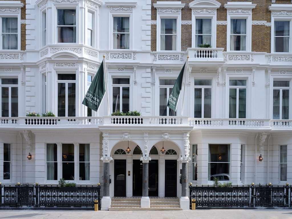 The Other House South Kensington Лондон Екстер'єр фото